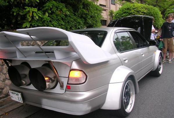 Tuning poussif