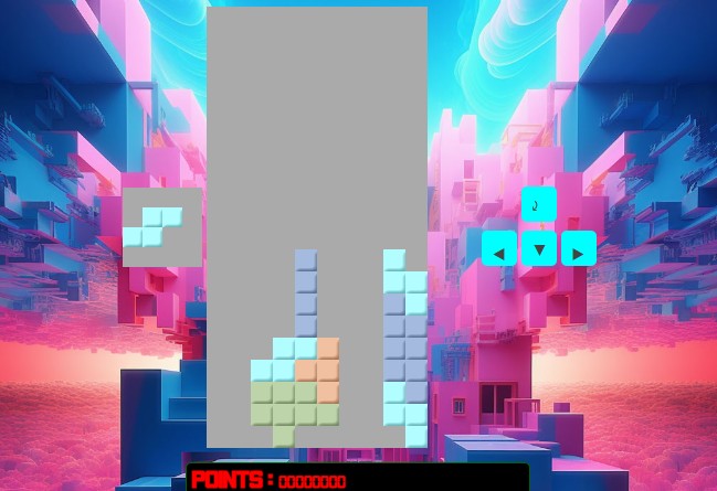 Tetris Classic !!!